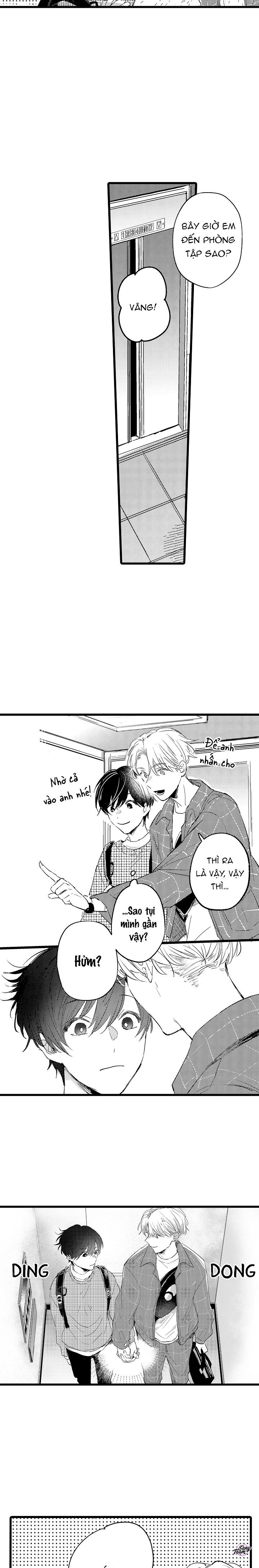 diễn hay vậy thì phải ăn thôi chapter 4 3