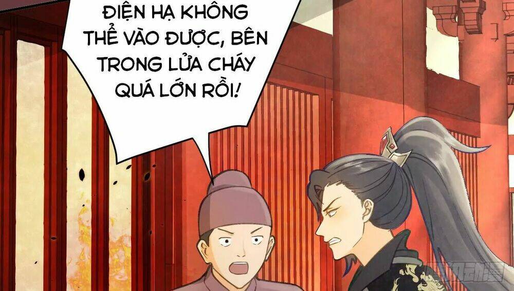 vương gia ba tuổi rưỡi của tôi chapter 42 9