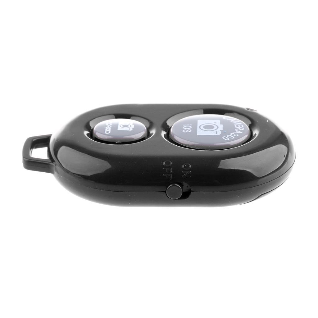 Bluetooth Remote Shutter Button For Phone Camera Selfie Stick Monopod