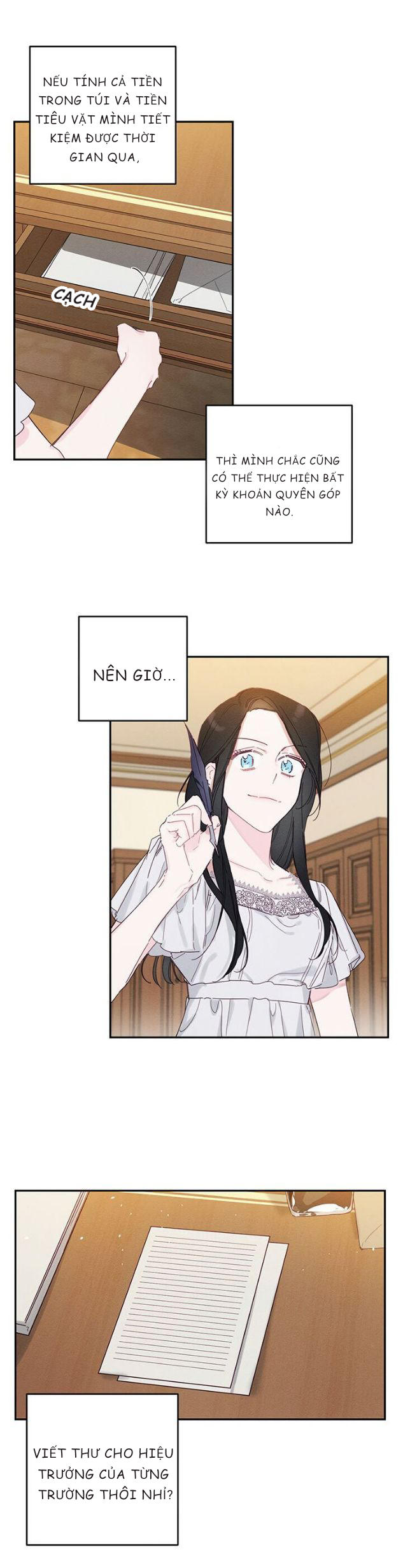 cứ giấu em trai tôi trước đi đã chapter 13 31