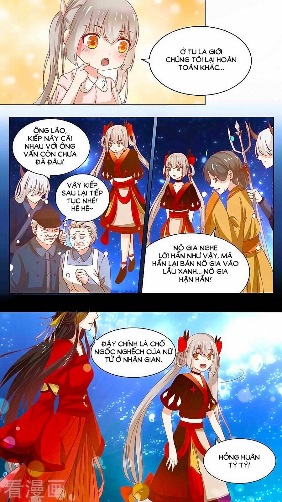 luyến ái sinh tử bộ chapter 68 2