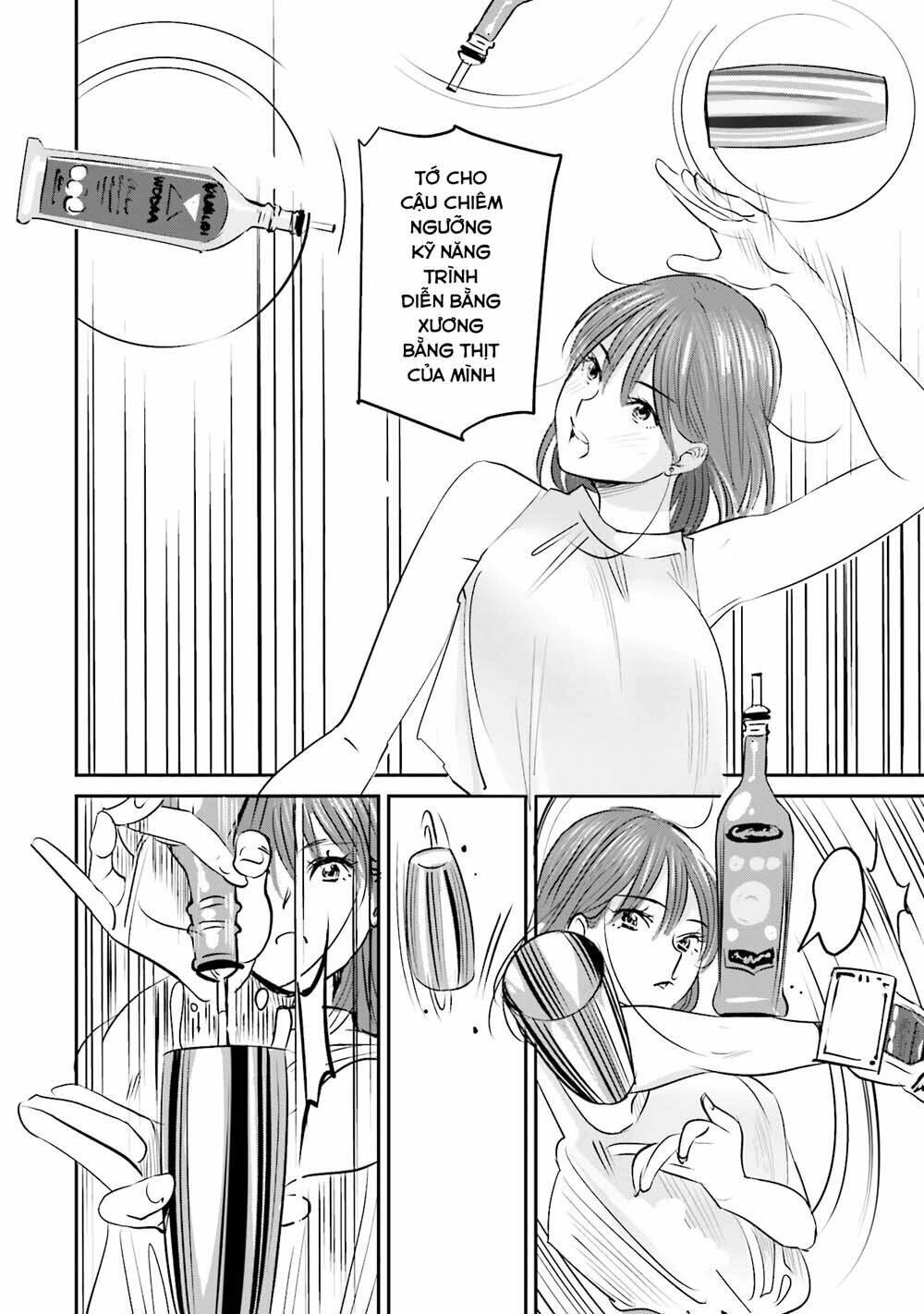 sleepy barmaid chapter 3 9