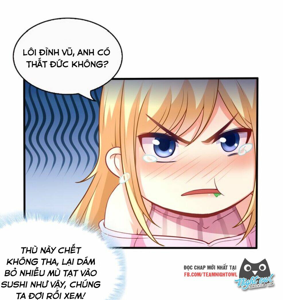 ác ma đích độc sủng điềm thê chapter 11 35