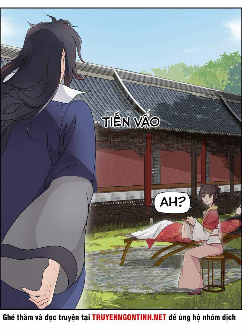 cuồng nữ trọng sinh - hoàn khố thất hoàng phi chapter 11 23