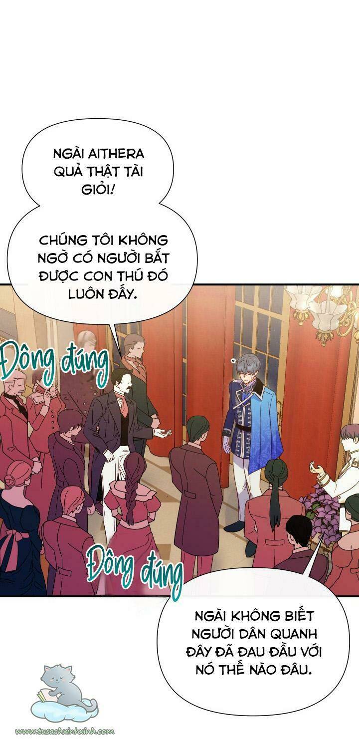 khế ước của nữ công tước quái vật chapter 140 49