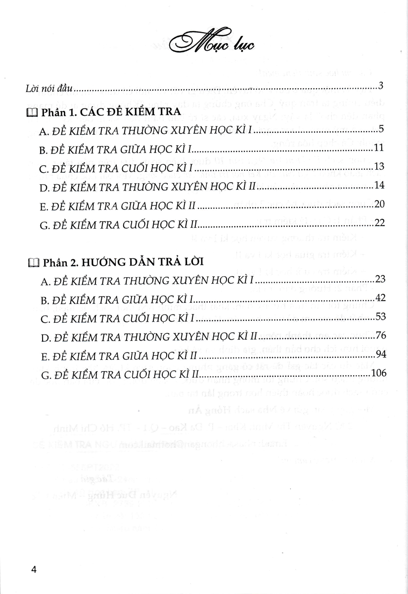 Đề Kiểm Tra Ngữ Văn 10 (Dùng Kèm SGK Kết Nối Tri Thức Vớ Cuộc Sống) - HA