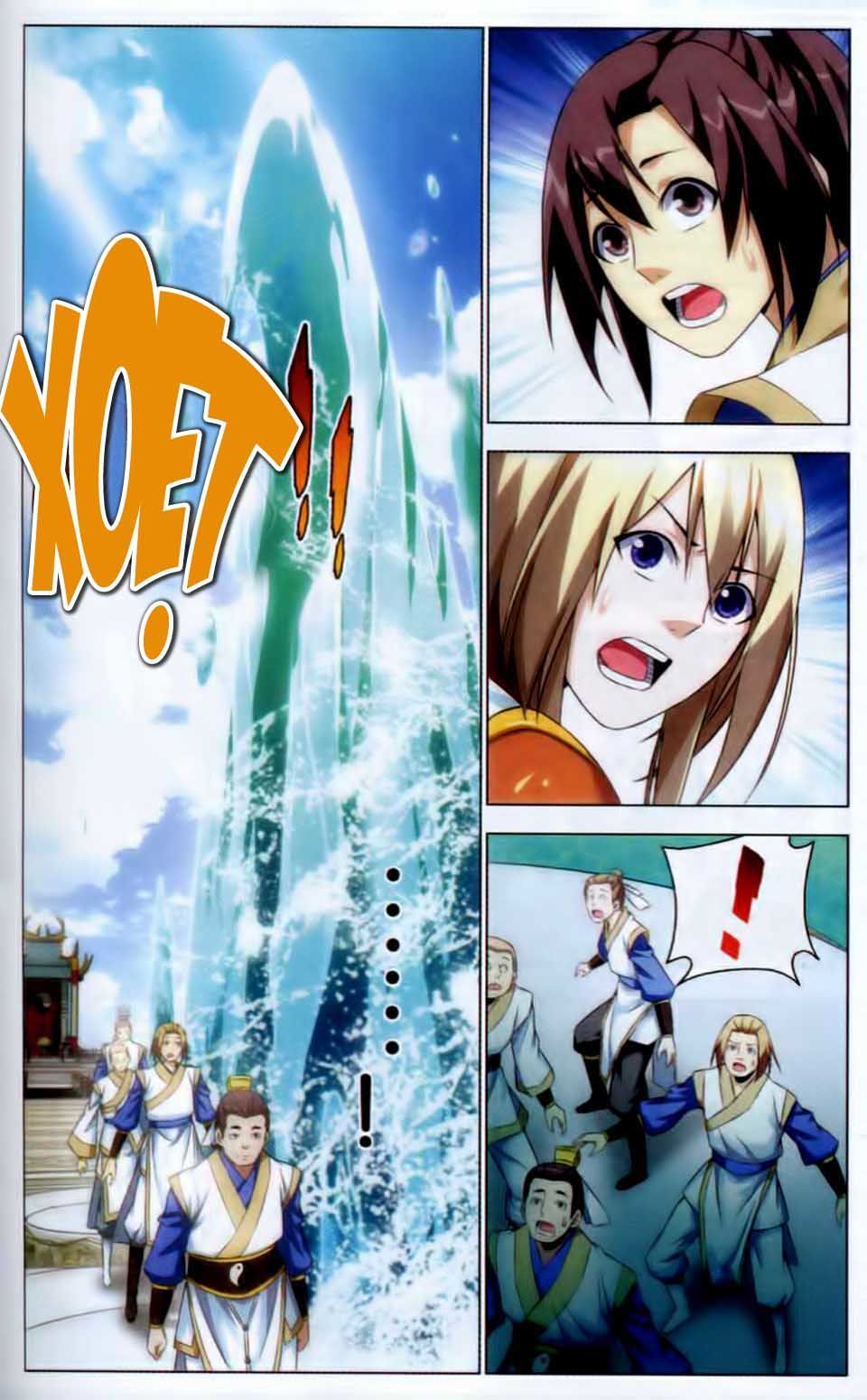 tru tiên chapter 10 27