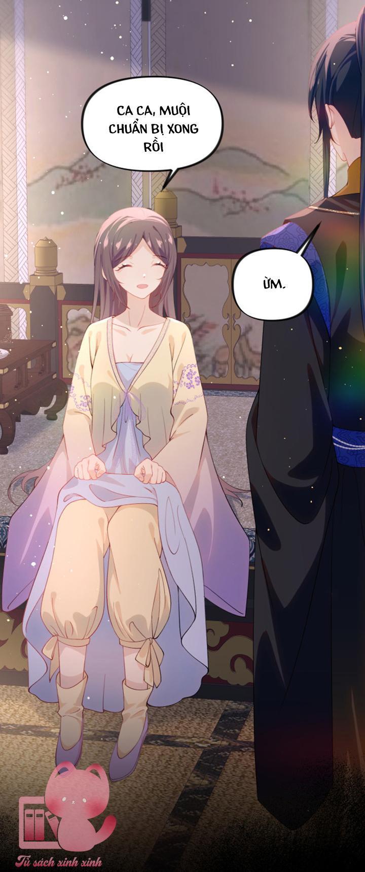 một đêm nọ đột nhiên yandere tới! chapter 93 21