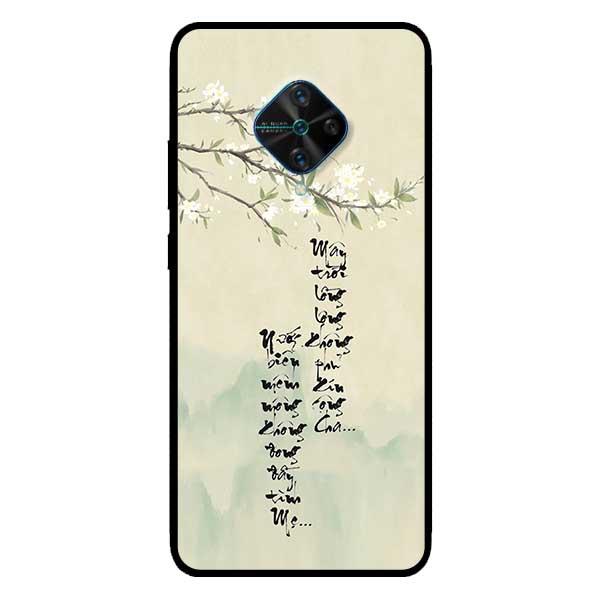 Ốp lưng dành cho Vivo S1 Pro / V17 - Mẫu Cha Mẹ