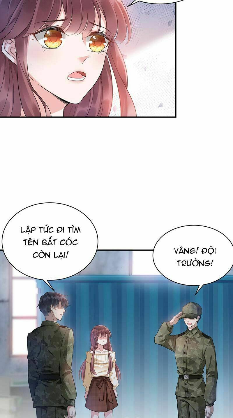 thịnh thế điềm sủng: cô vợ nhỏ đáng yêu của dịch thiếu chapter 55 15