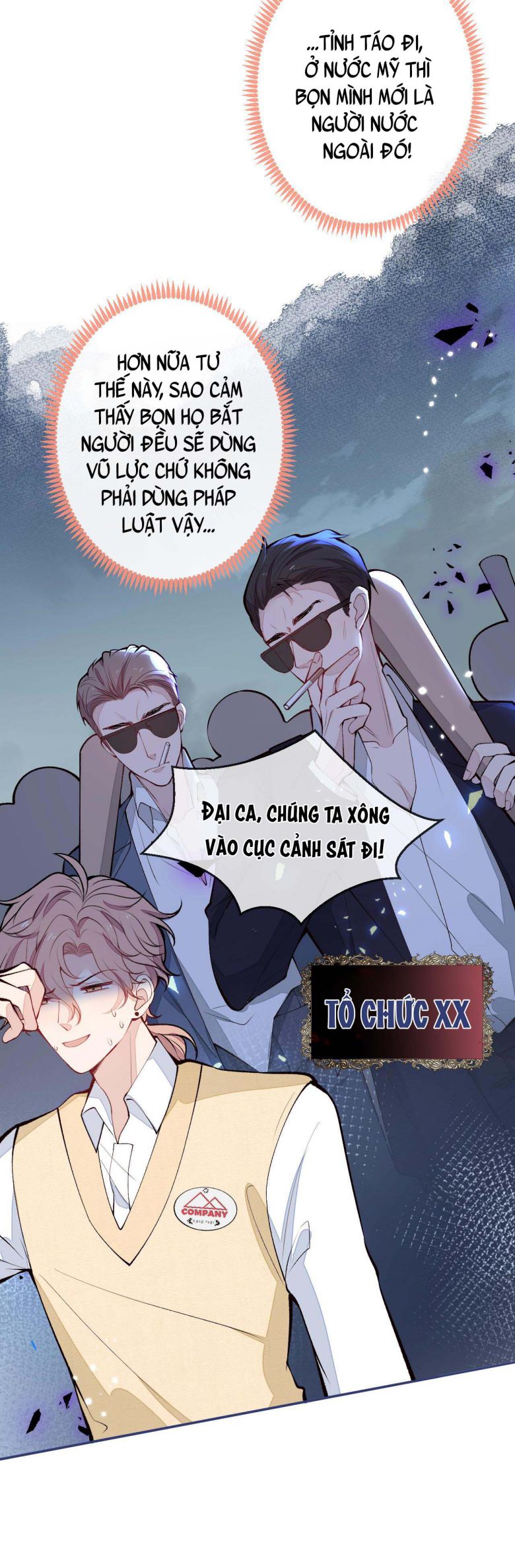 hotsearch của ảnh đế chapter 157 11