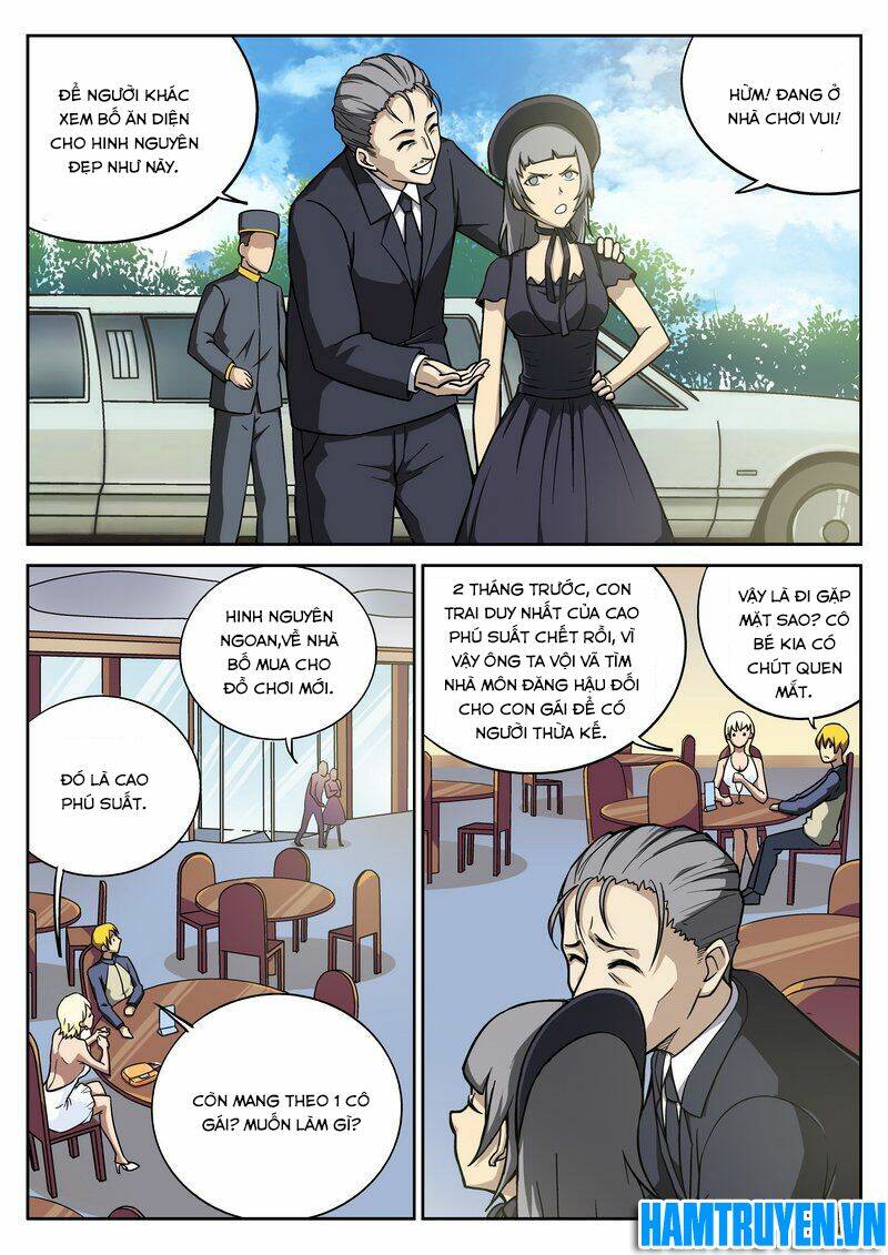 tử vong hồi chapter 104.2 5