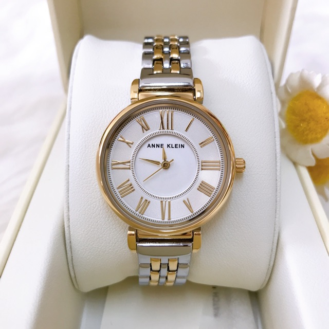 Đồng hồ thời trang nữ ANNE KLEIN 2159SVTT