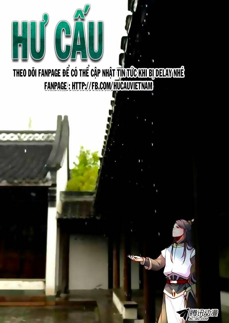 trước kia có tòa linh kiếm sơn chapter 4 1