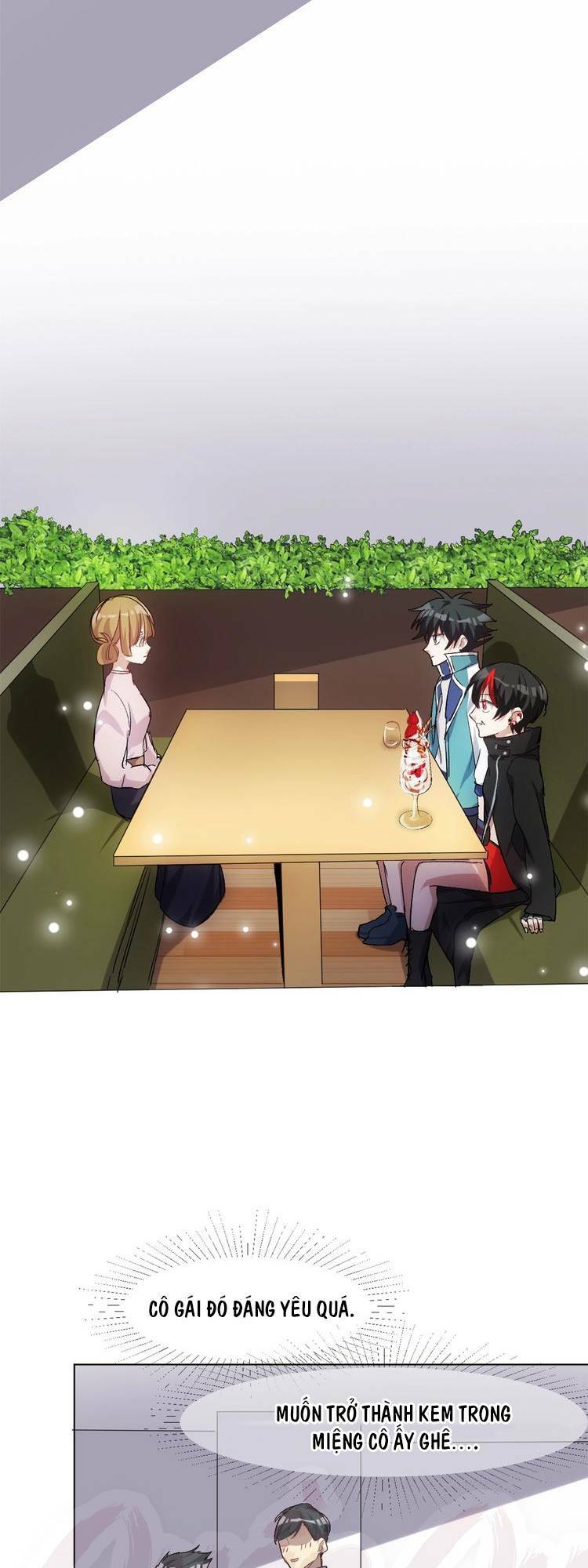 thần lai yêu vãng chapter 32 7