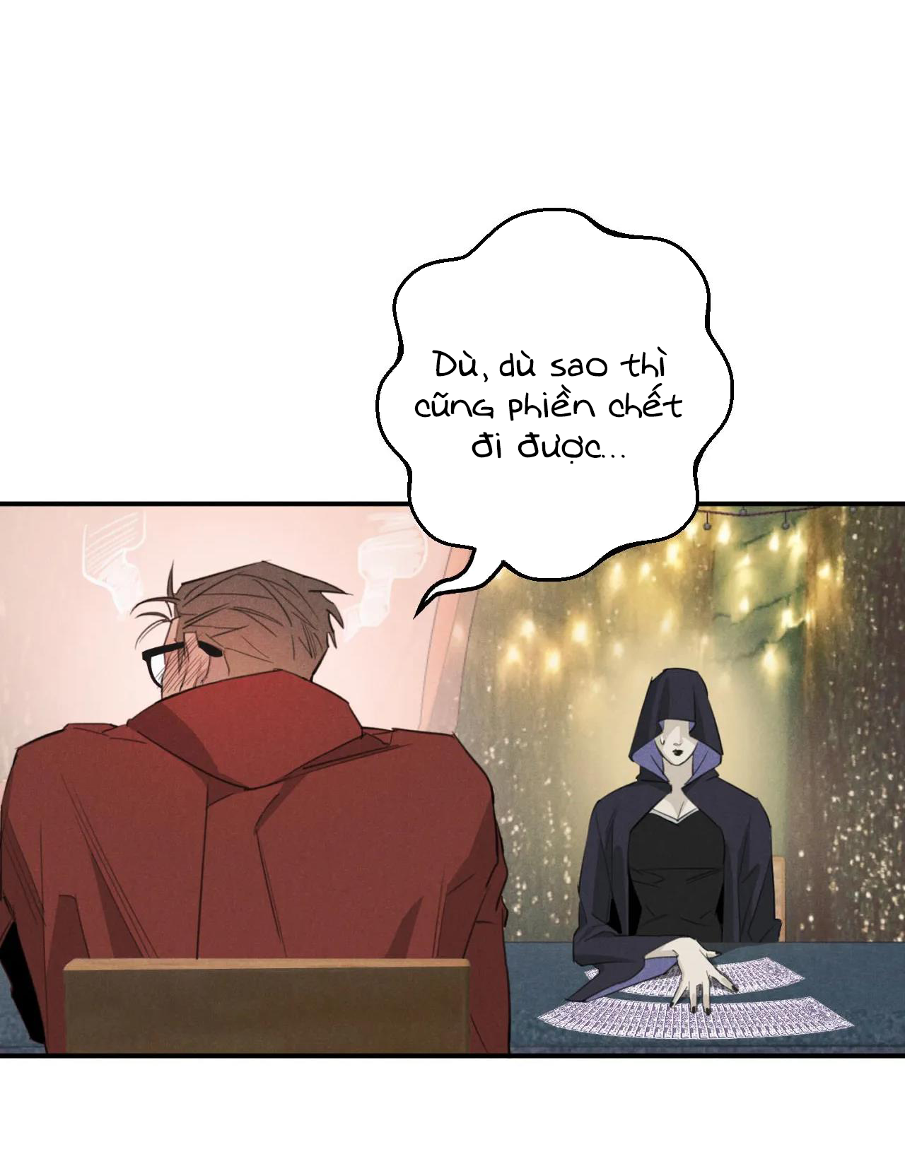 [truyện ngắn đời thường của công] trốn đi huấn luyện viên chapter 1.2 38