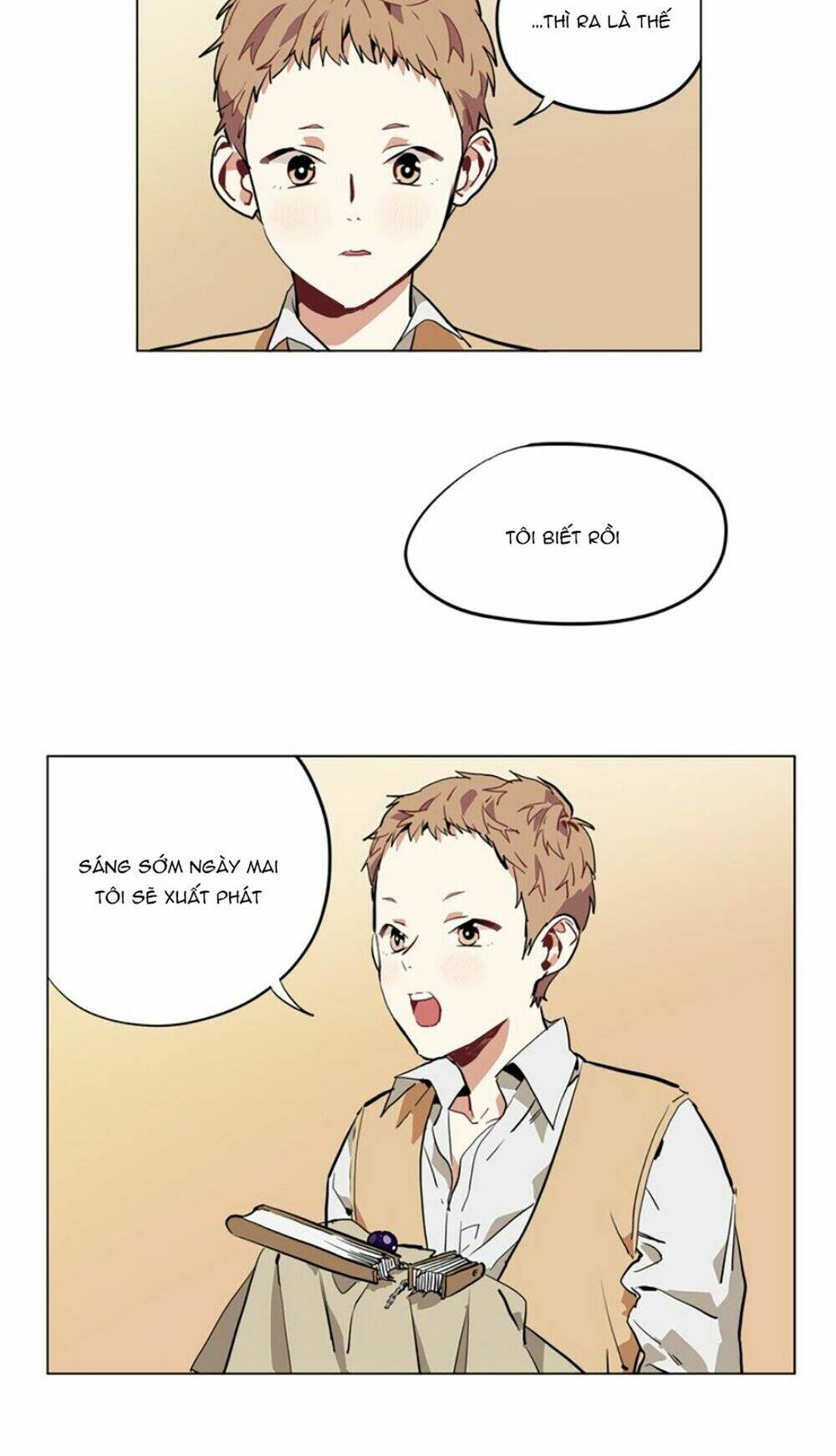 hoa đạo sĩ chapter 29 32