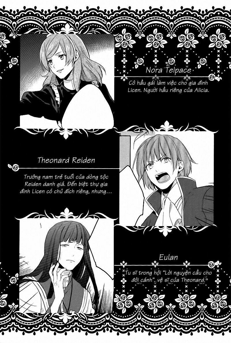 shinigamihime no saikon chapter 0 6