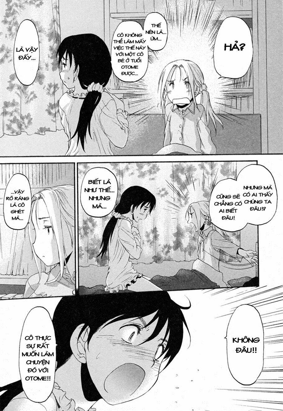 hoshikawa ginza district 4 chapter 3 21