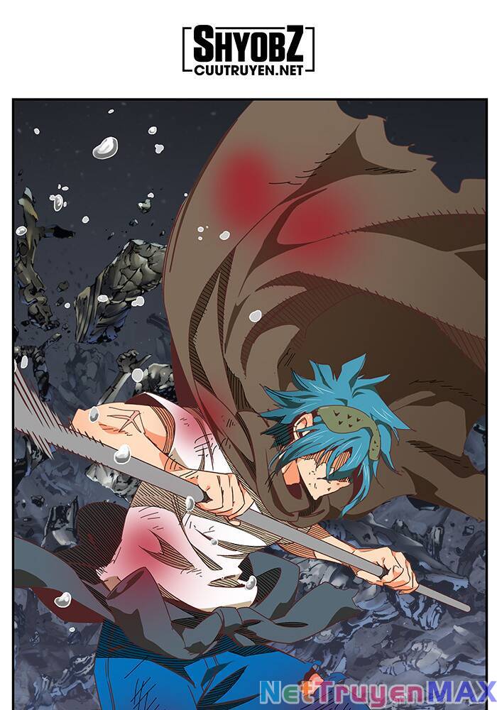 Chúa tể học đường chapter 531.5 61