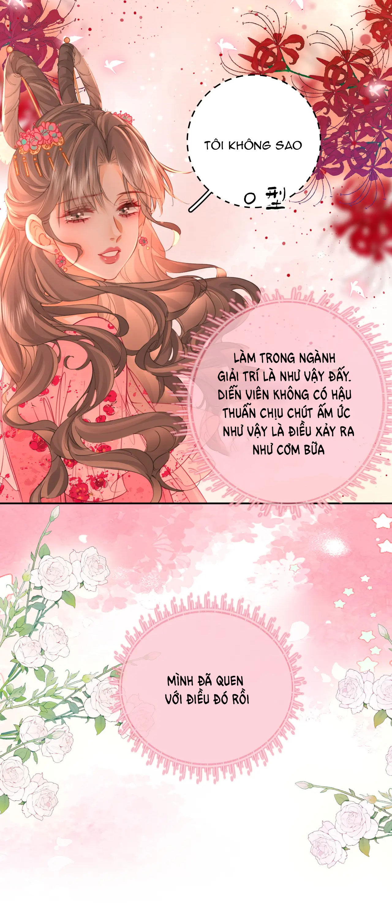 Cố Tiểu Thư Và Khúc Tiểu Thư chapter 41 - Trang 10