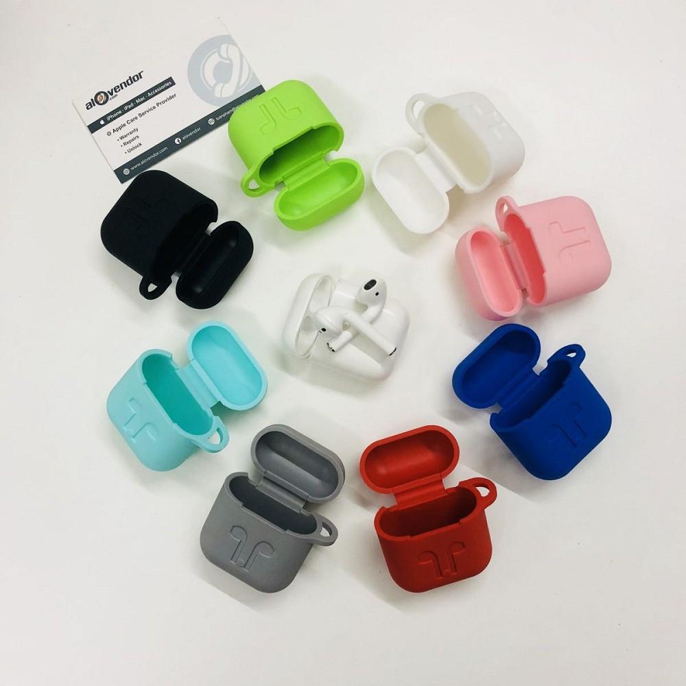 Túi đựng tai nghe Airpods cute