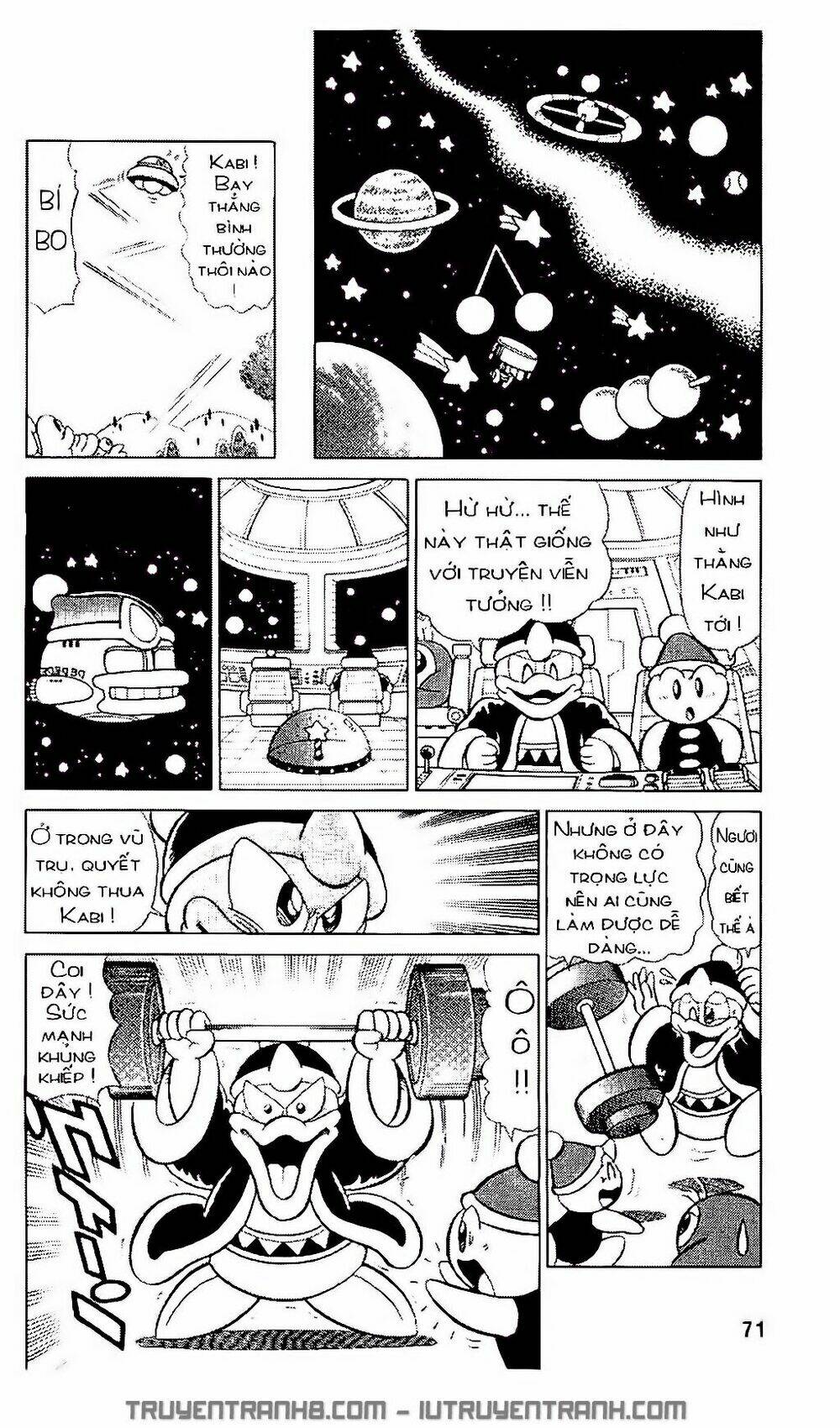 ngôi sao kabi chapter 4 8