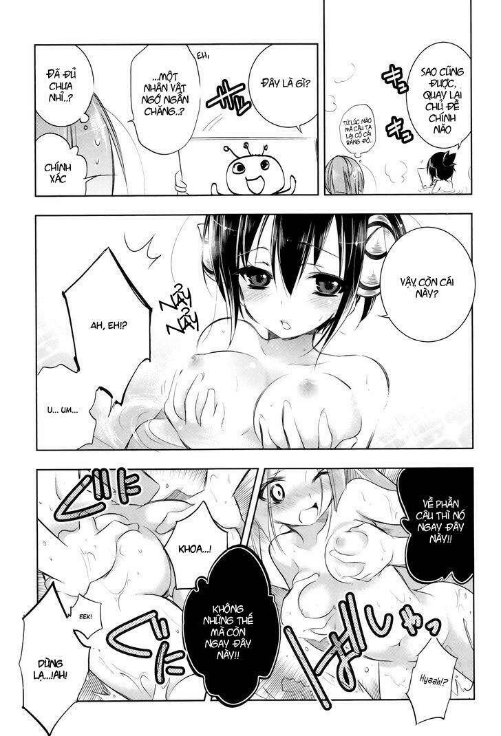 kebukurohatsu zensekai yuki! chapter 5.5 3