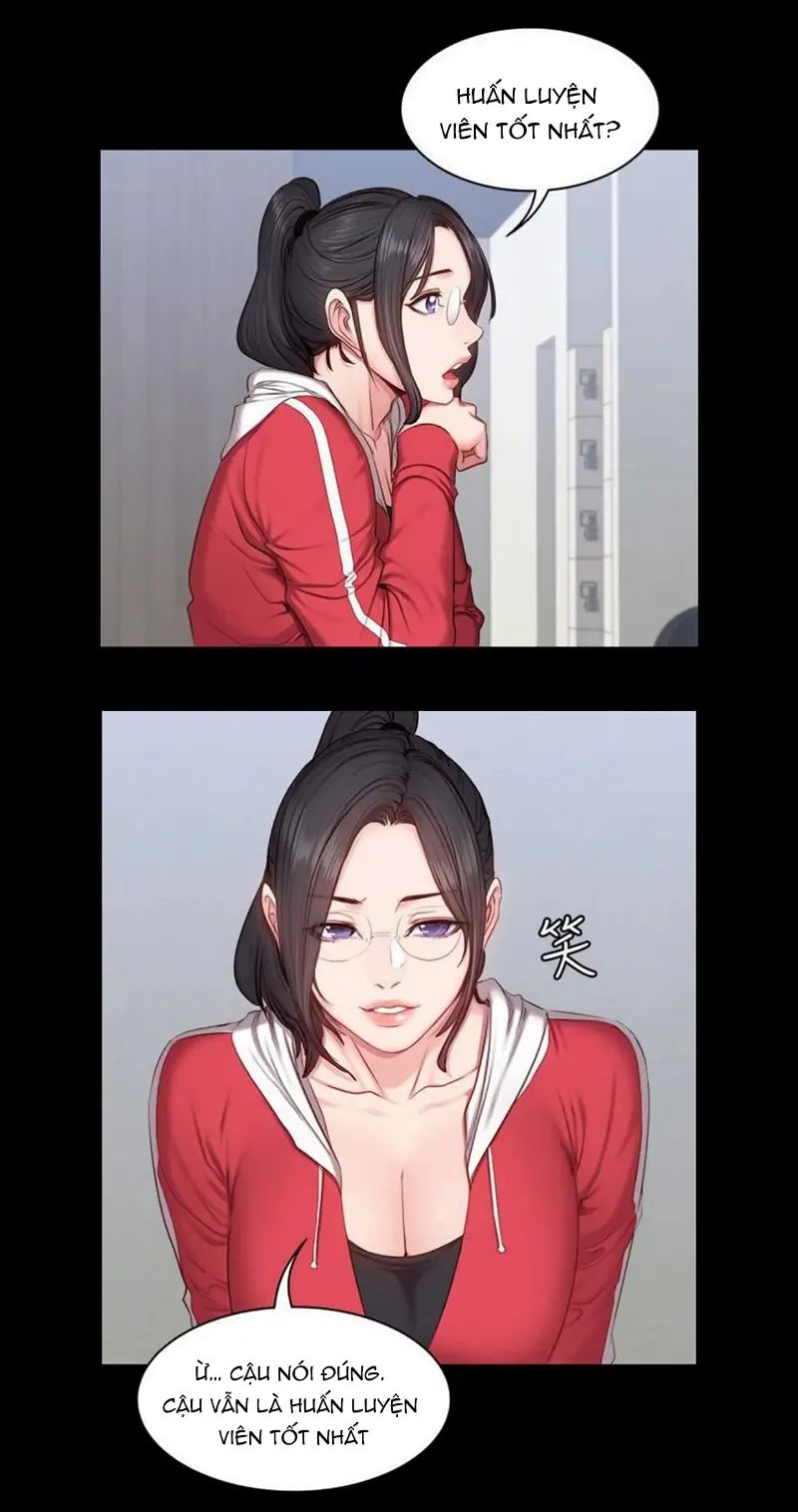 huấn luyện viên phòng thể hình - không che chapter 16 23