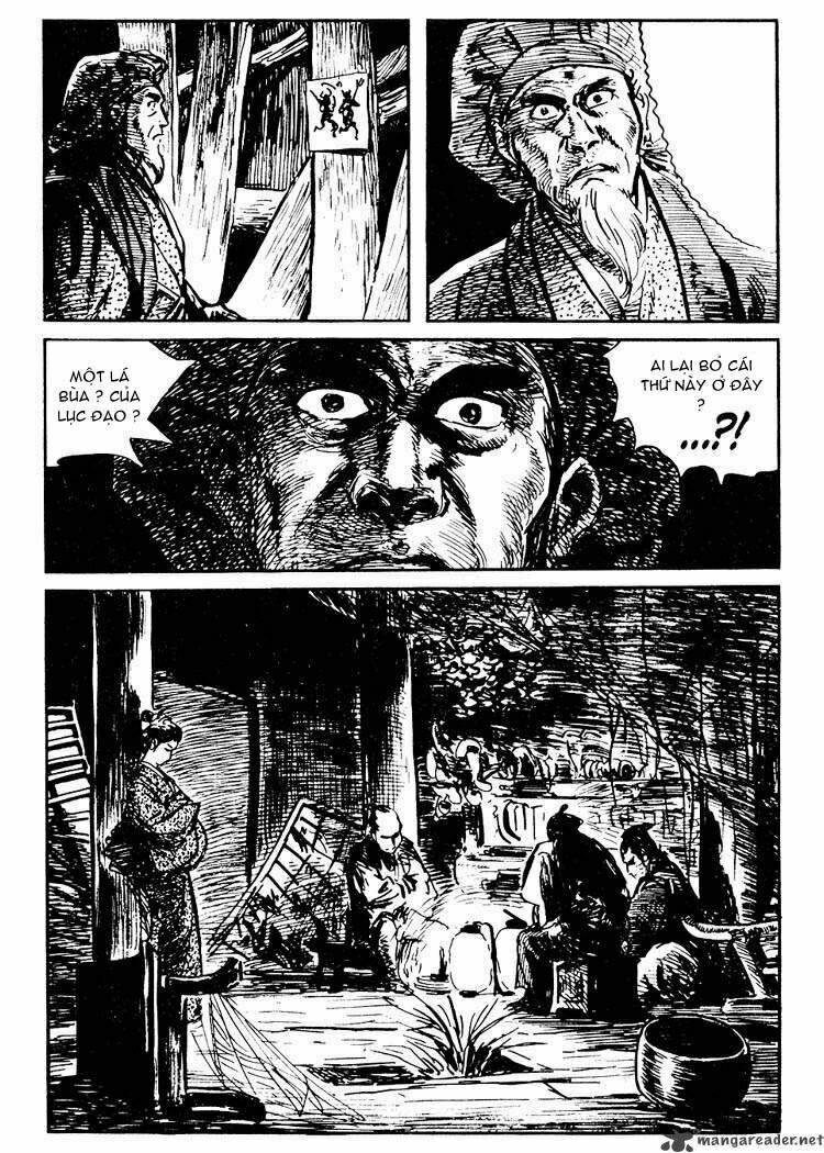 lone wolf and cub chapter 30 21