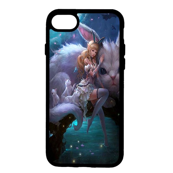 Ốp lưng cho điện thoại Iphone 8 mẫu CB 35 - Hàng chính hãng