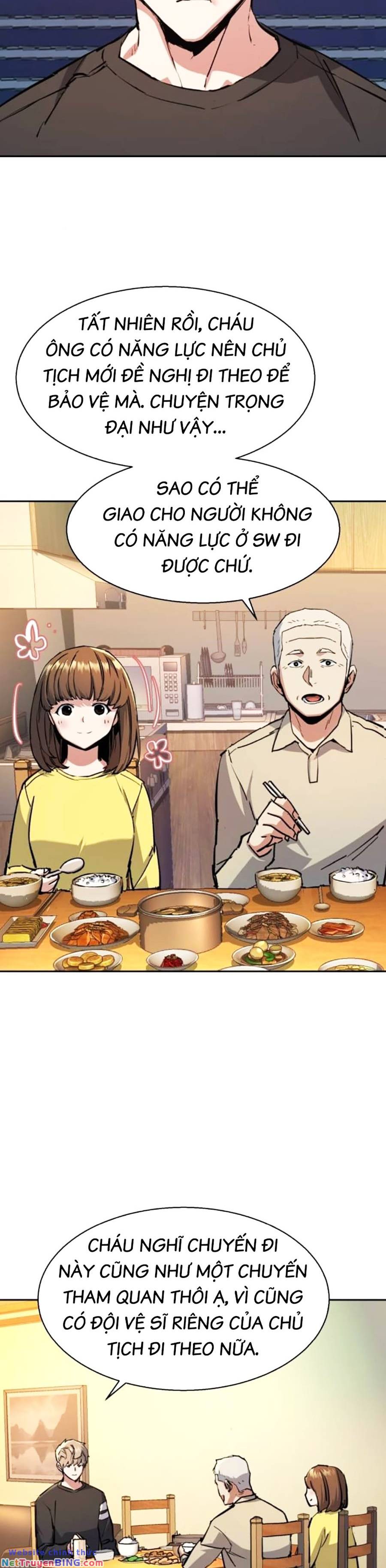 bạn học tôi là lính đánh thuê chapter 170 16