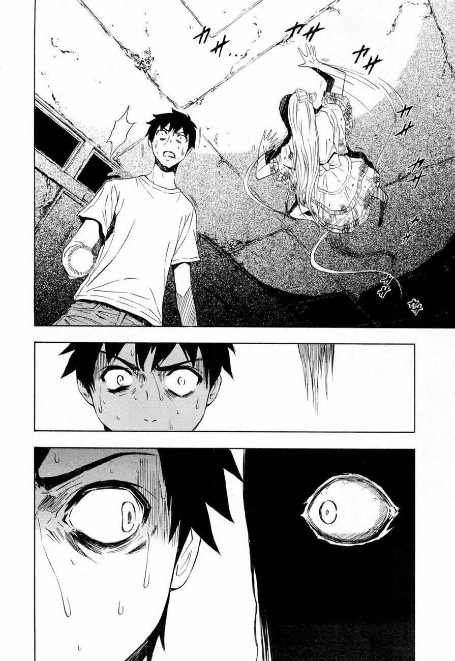 ibitsu (ryou haruka) chapter 8 16