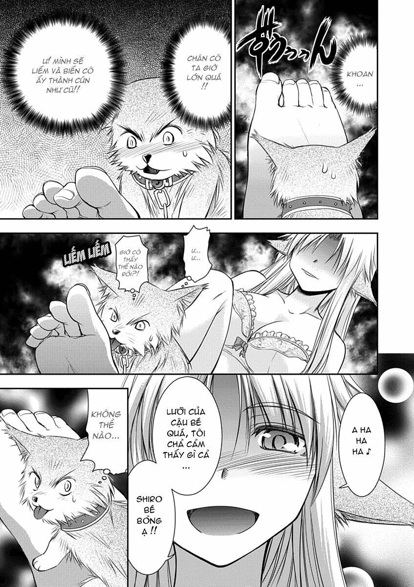 perowan! - hayaku shinasai! goshujinsama chapter 4 13