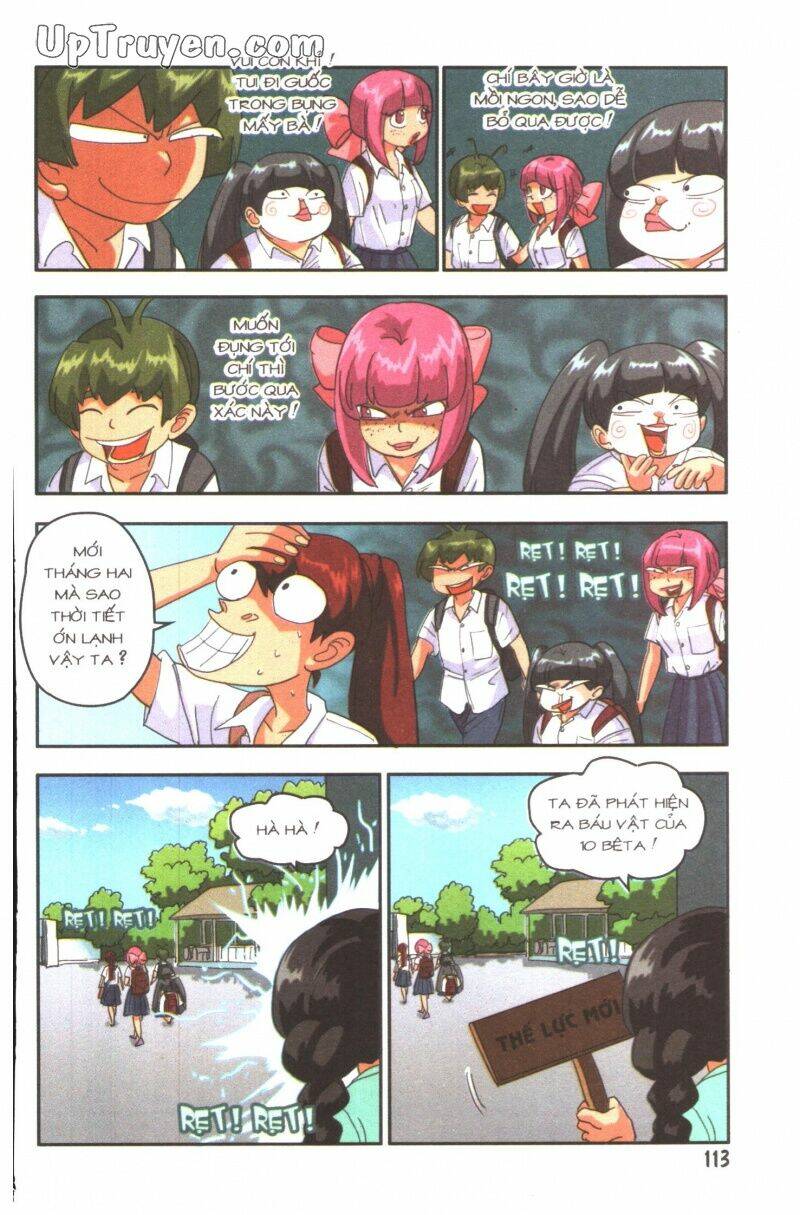 học sinh chân kinh chapter 11 115