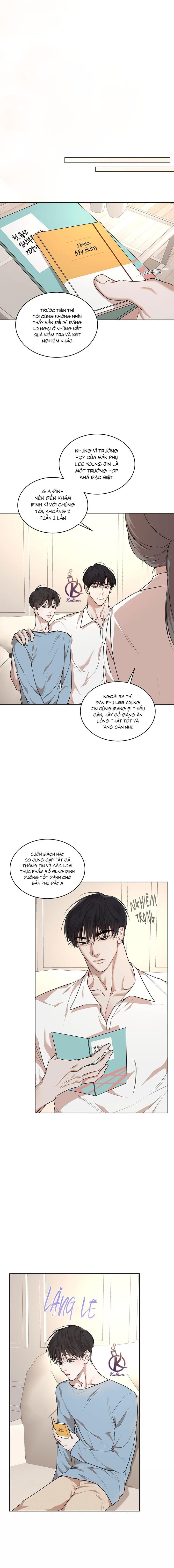 hình thái khởi sinh chapter 75 8