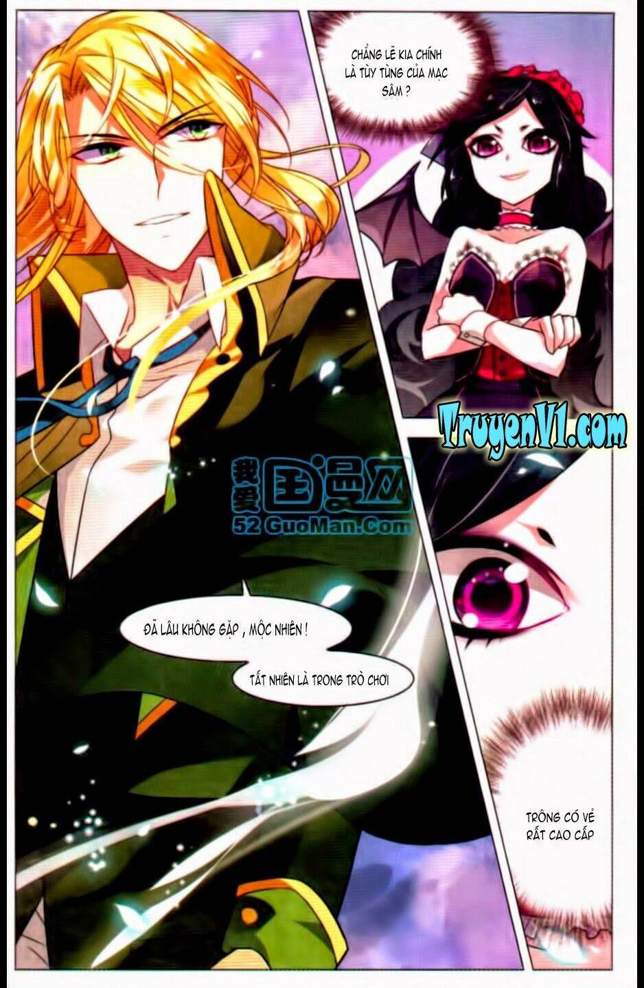 level up - hạch lực đột phá chapter 15.2 10