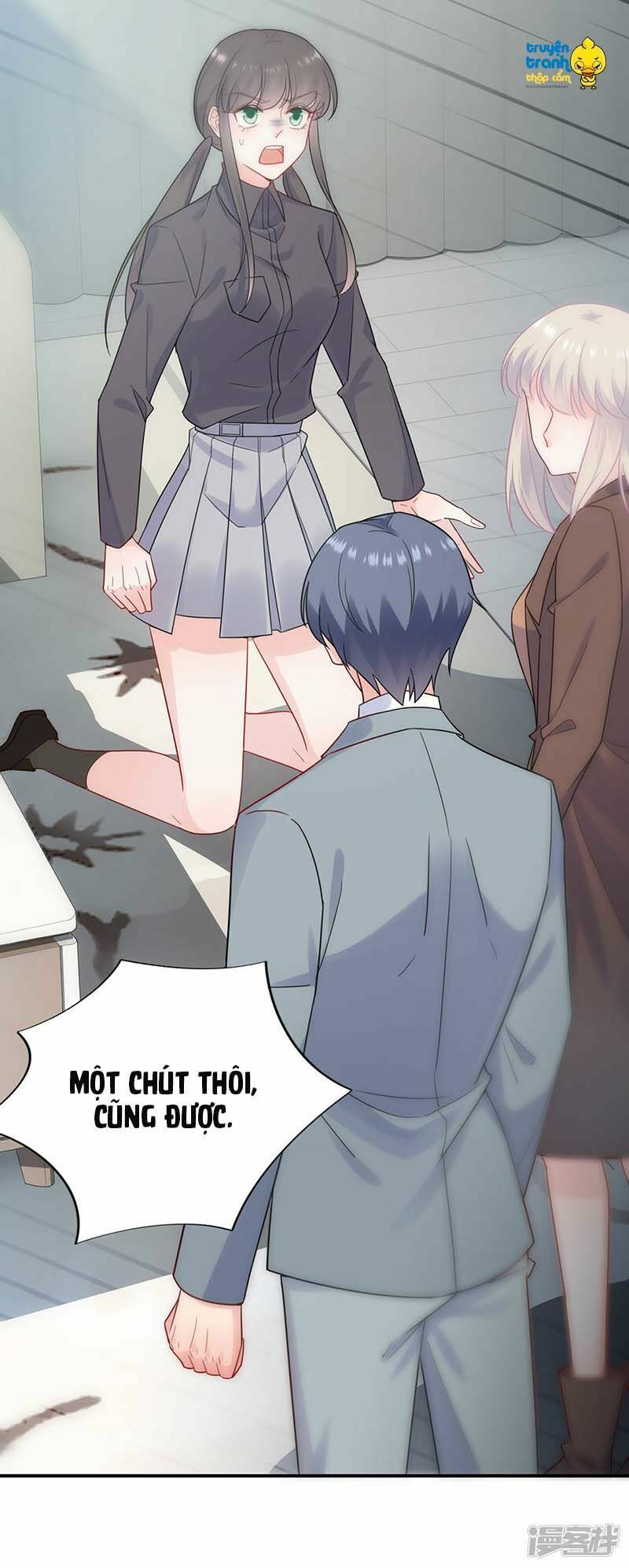 chọc tới chủ tịch tổng tài 2 chapter 113 15