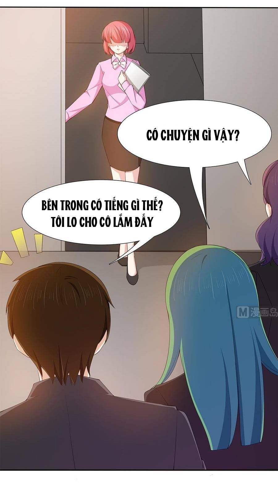 cô sát thủ ơi, yêu nhau nhé chapter 37 6