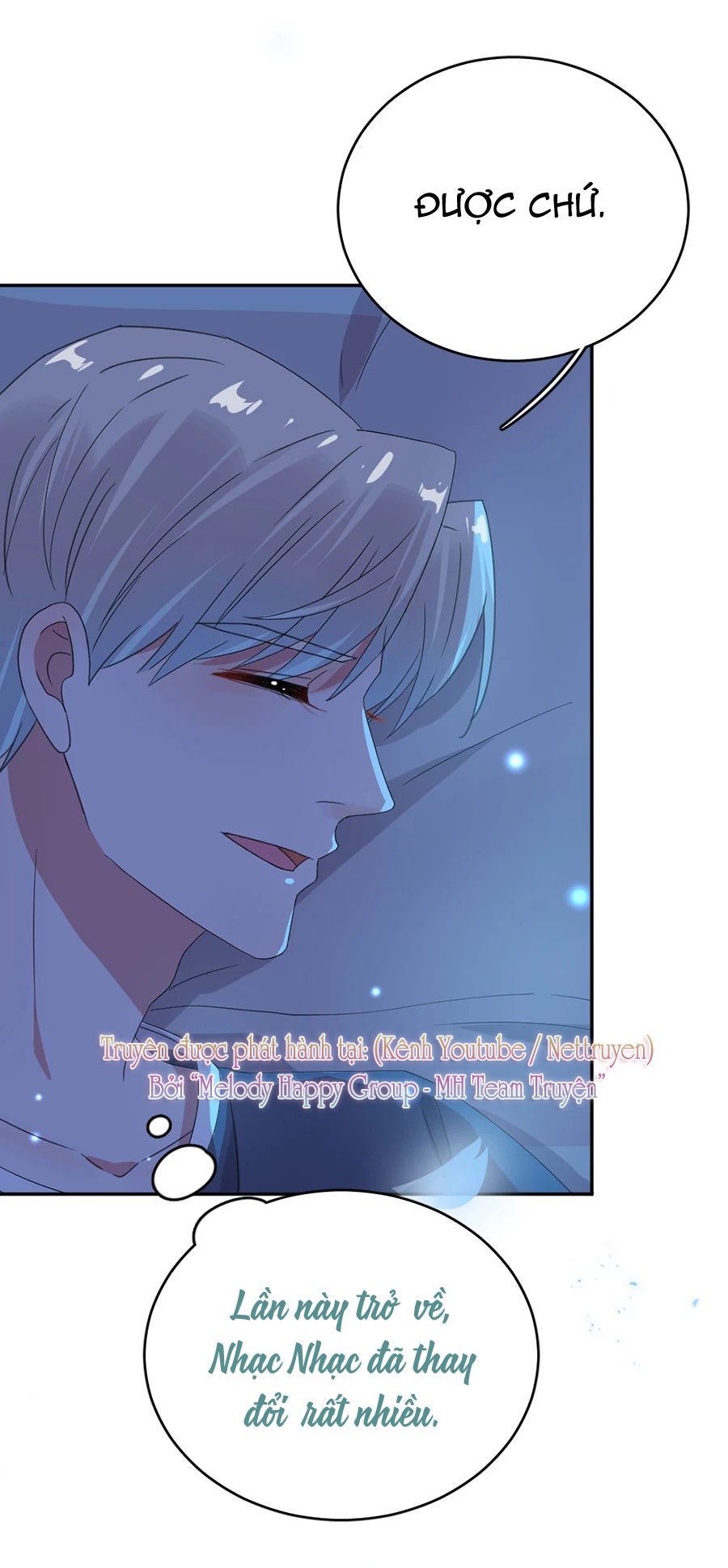 hoàn mỹ lão công tiến hóa luân chapter 64 30