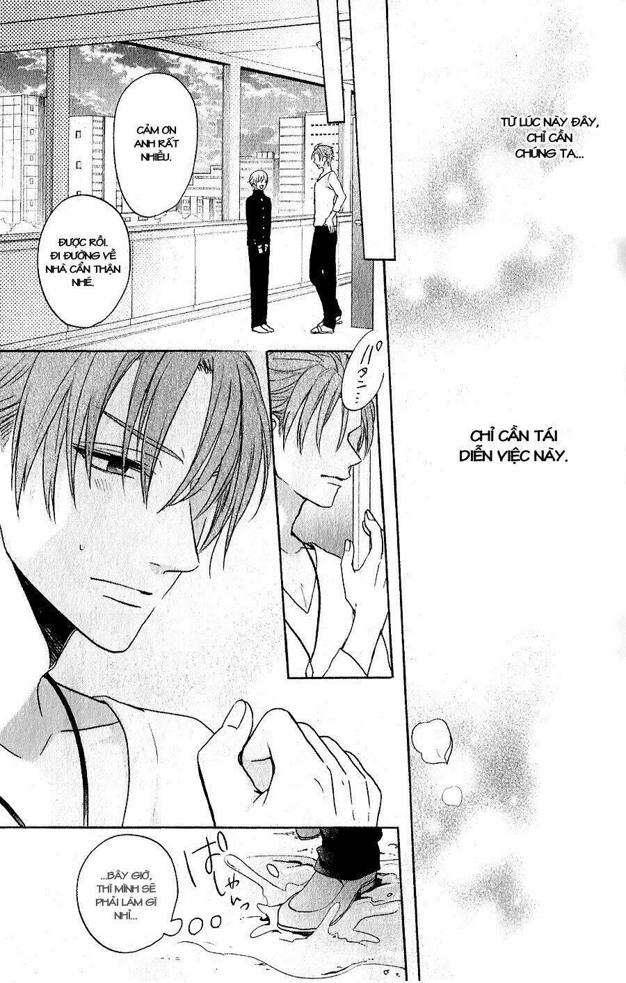 kenka banchou otome - koi no battle royal chapter 4.1 40