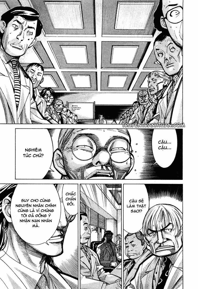 team medical dragon - y đội rồng chapter 21 13