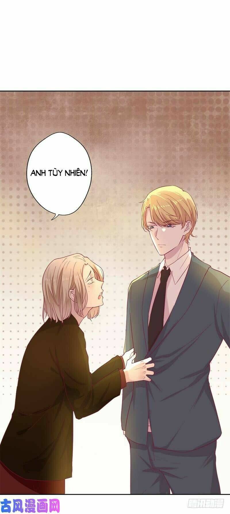 ngạo kiều tổng tài sủng điềm thê chapter 34 20