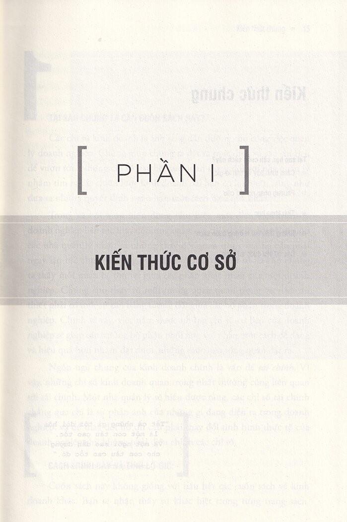 Các Chỉ Số Cốt Yếu Trong Quản Lý