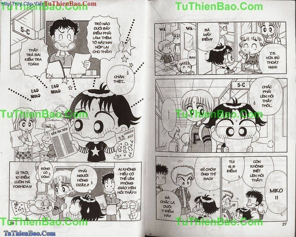 nhóc miko chapter 16 12