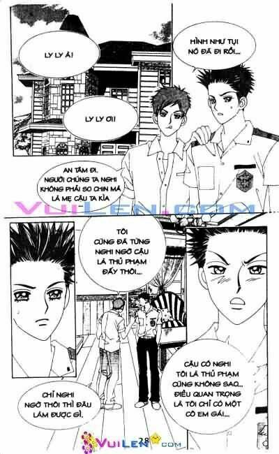 mùa ảo vọng - strange pension chapter 6 28