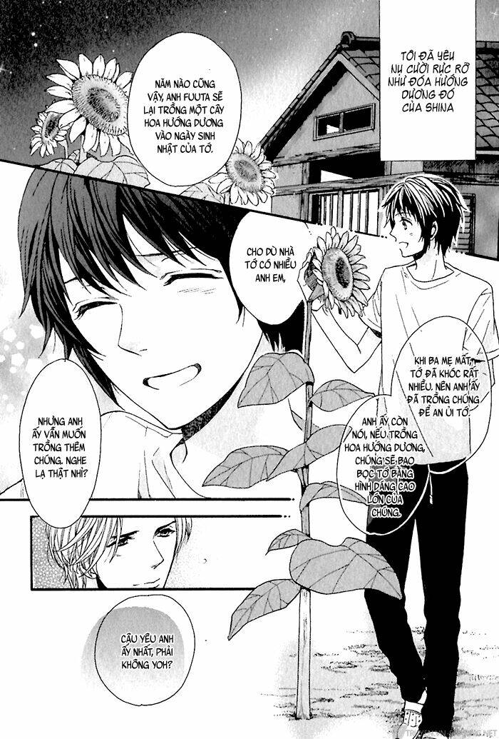 zutto issho ni kurashimashou chapter 4 9