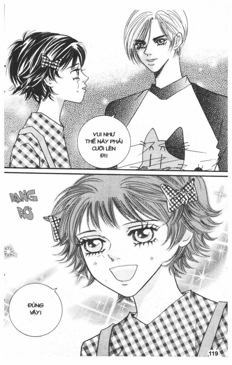 ô la la trớ trêu chapter 7 120