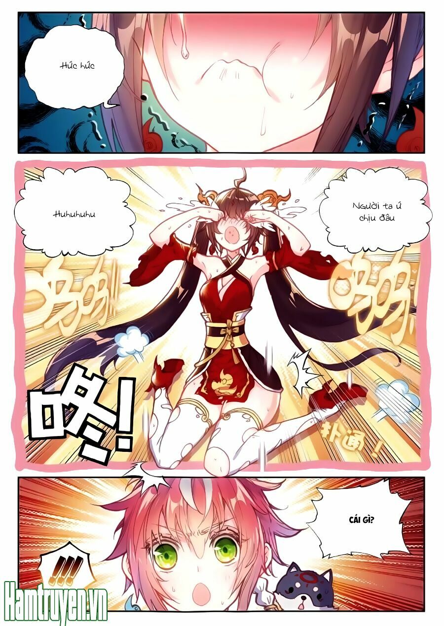 thế giới hoàn mỹ [m] chapter 83 12