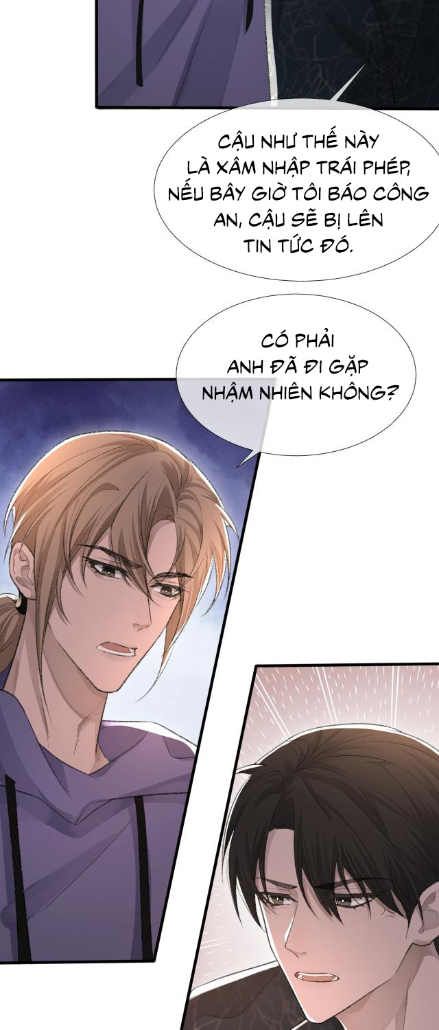 Cấu Bệnh chapter 19